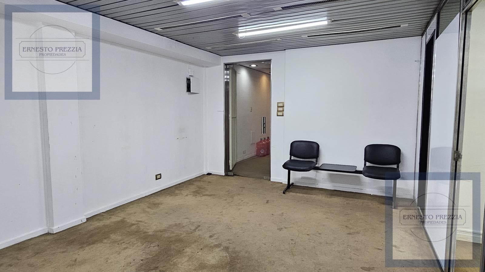 Triubnales - Half-floor - Office, 85 m²