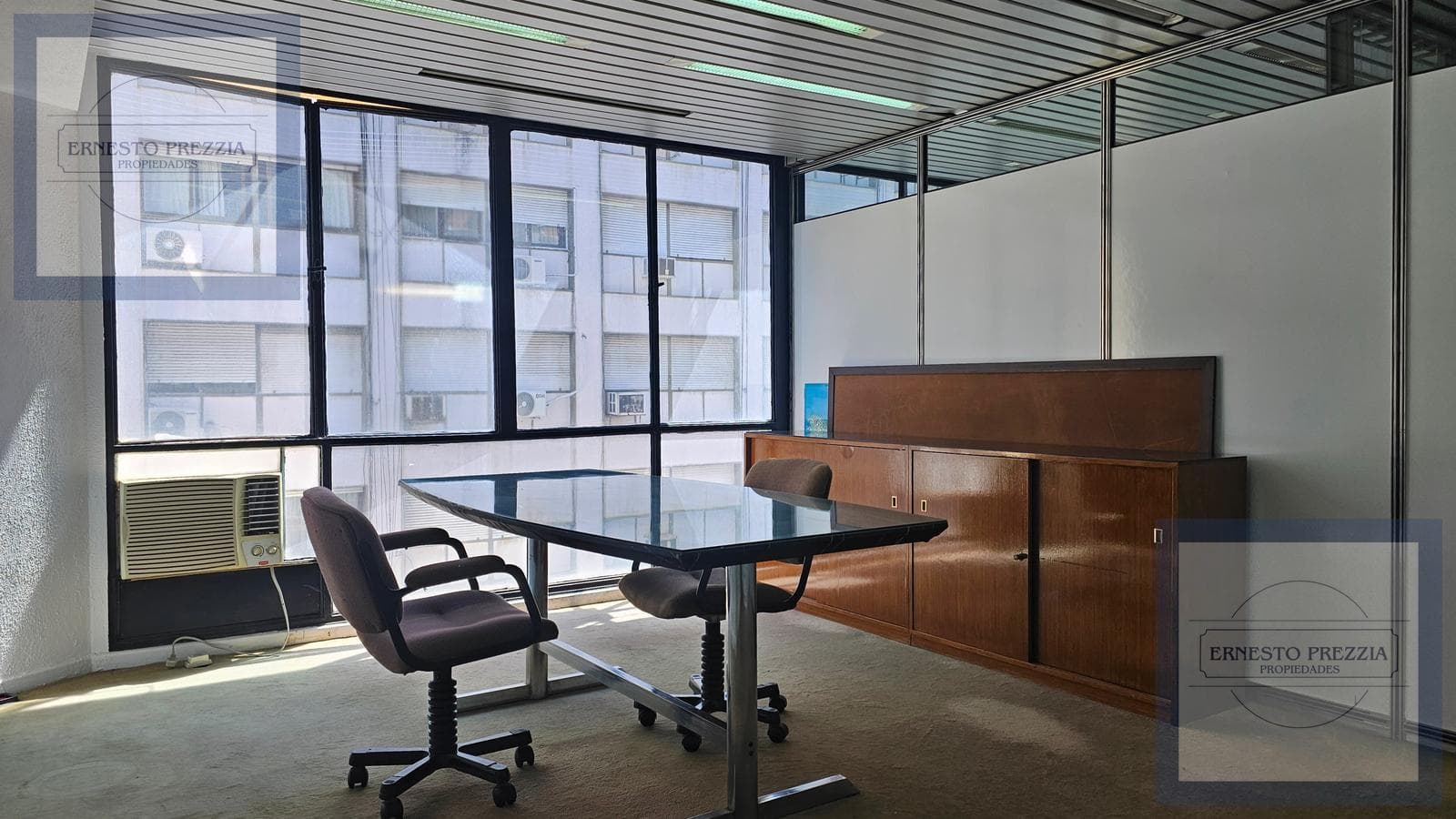 Triubnales - Half-floor - Office, 85 m²