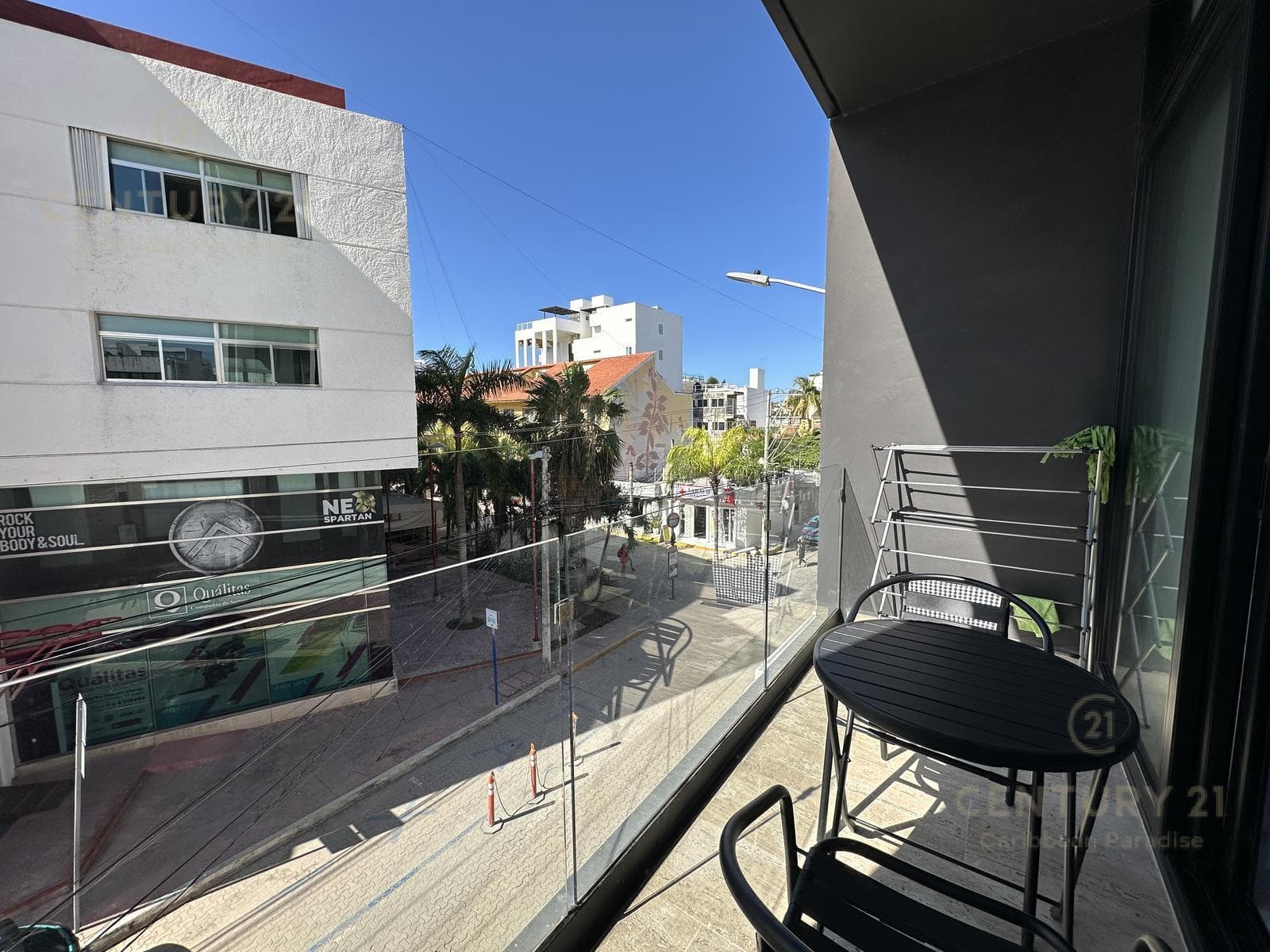 For Sale: New 1-Bedroom Condo on 5th Avenue, Playa del Carmen P4109