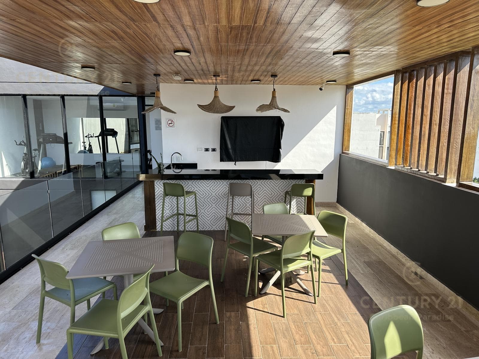 For Sale: New 1-Bedroom Condo on 5th Avenue, Playa del Carmen P4109