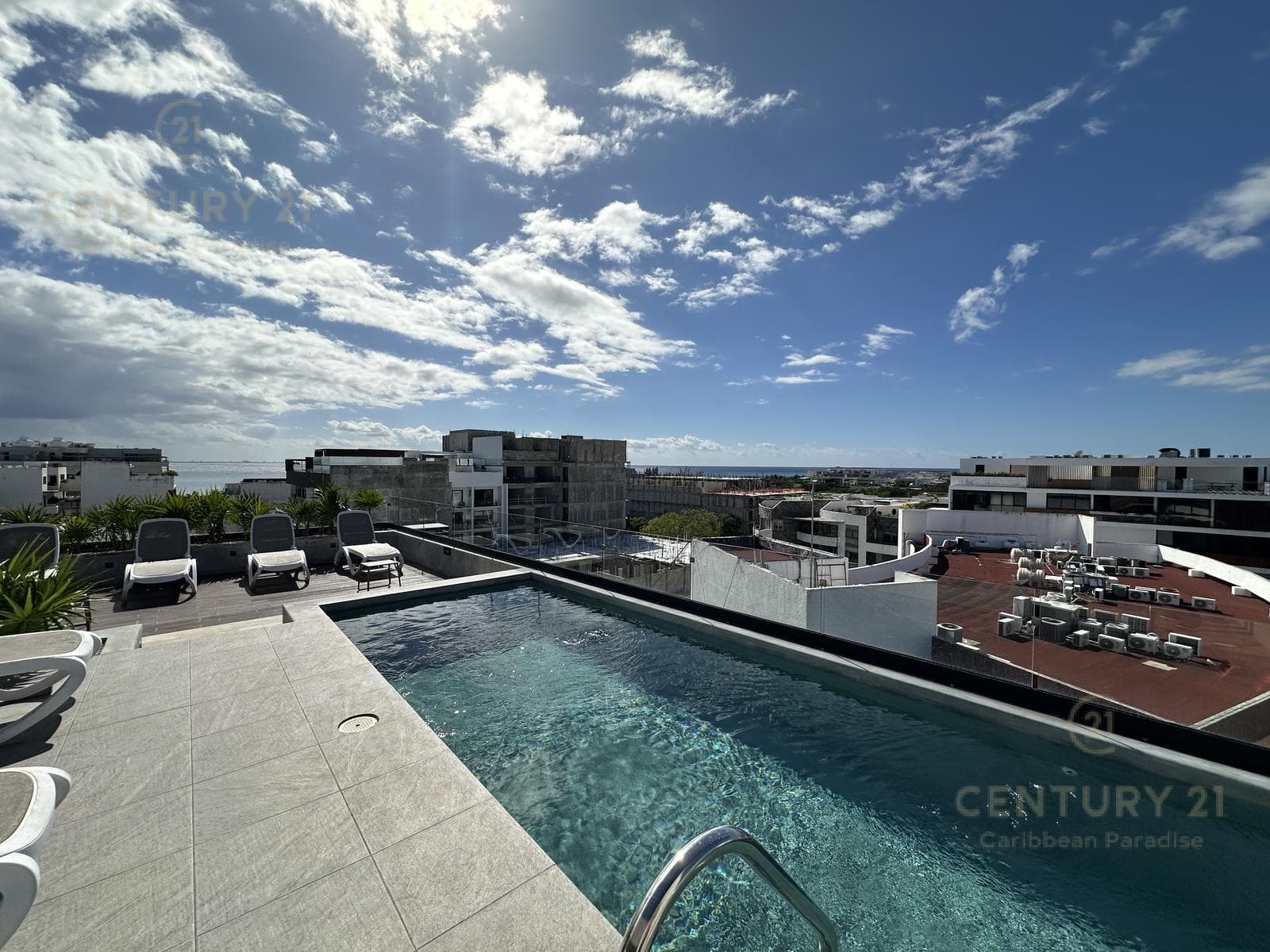 For Sale: New 1-Bedroom Condo on 5th Avenue, Playa del Carmen P4109