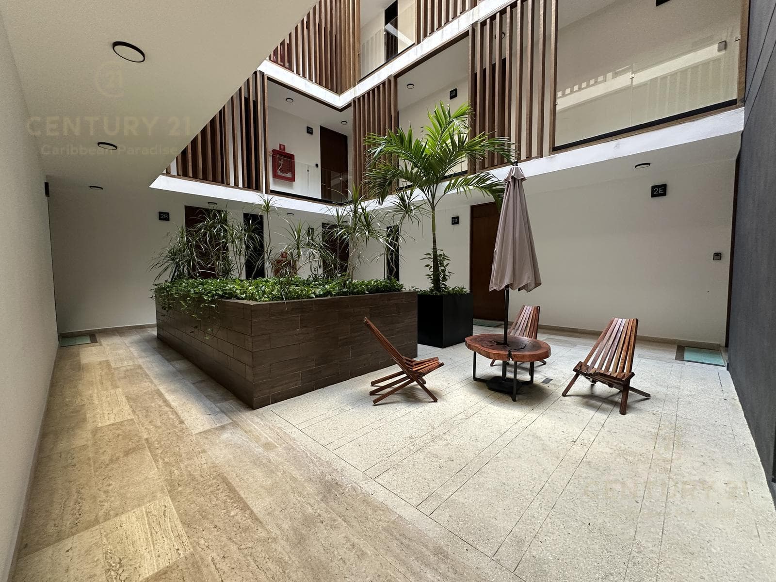 For Sale: New 1-Bedroom Condo on 5th Avenue, Playa del Carmen P4109