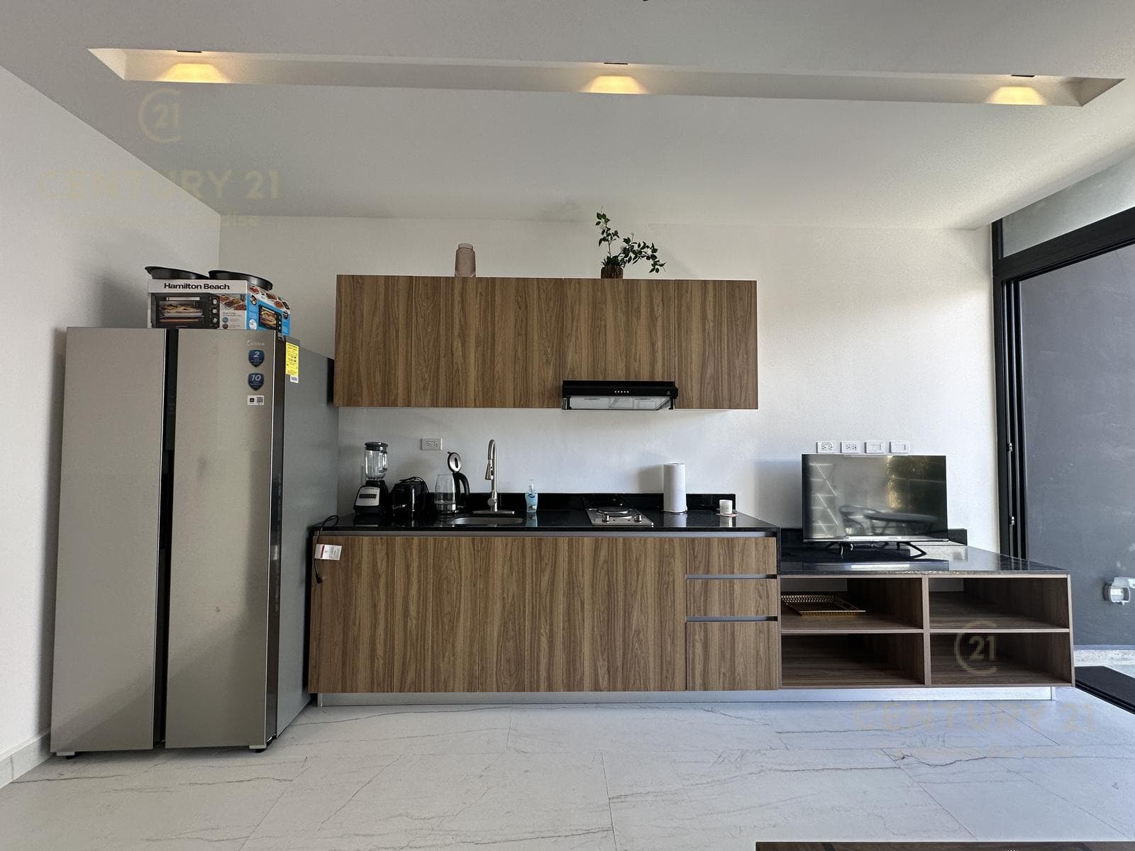 For Sale: New 1-Bedroom Condo on 5th Avenue, Playa del Carmen P4109