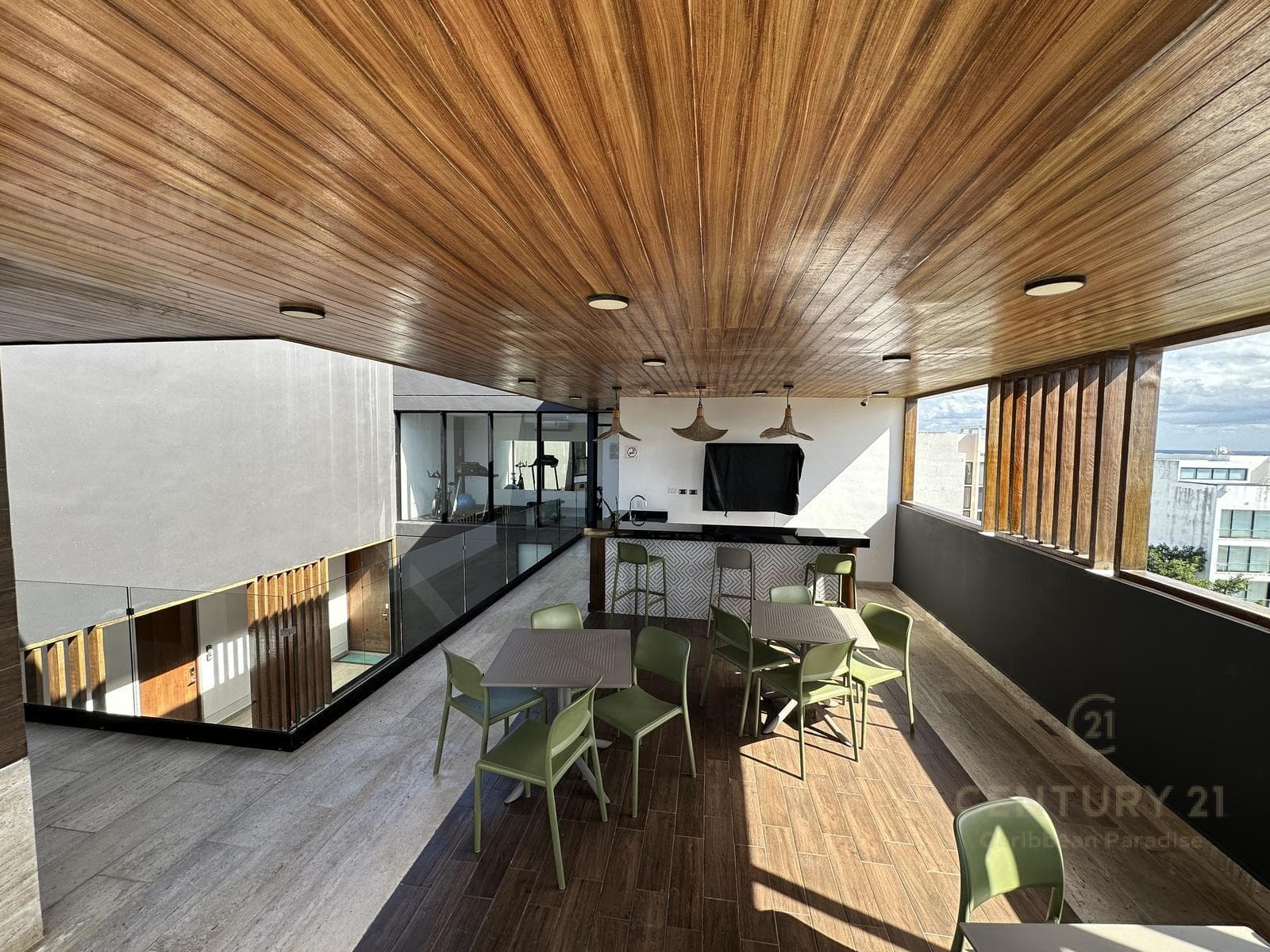 For Sale: New 1-Bedroom Condo on 5th Avenue, Playa del Carmen P4109