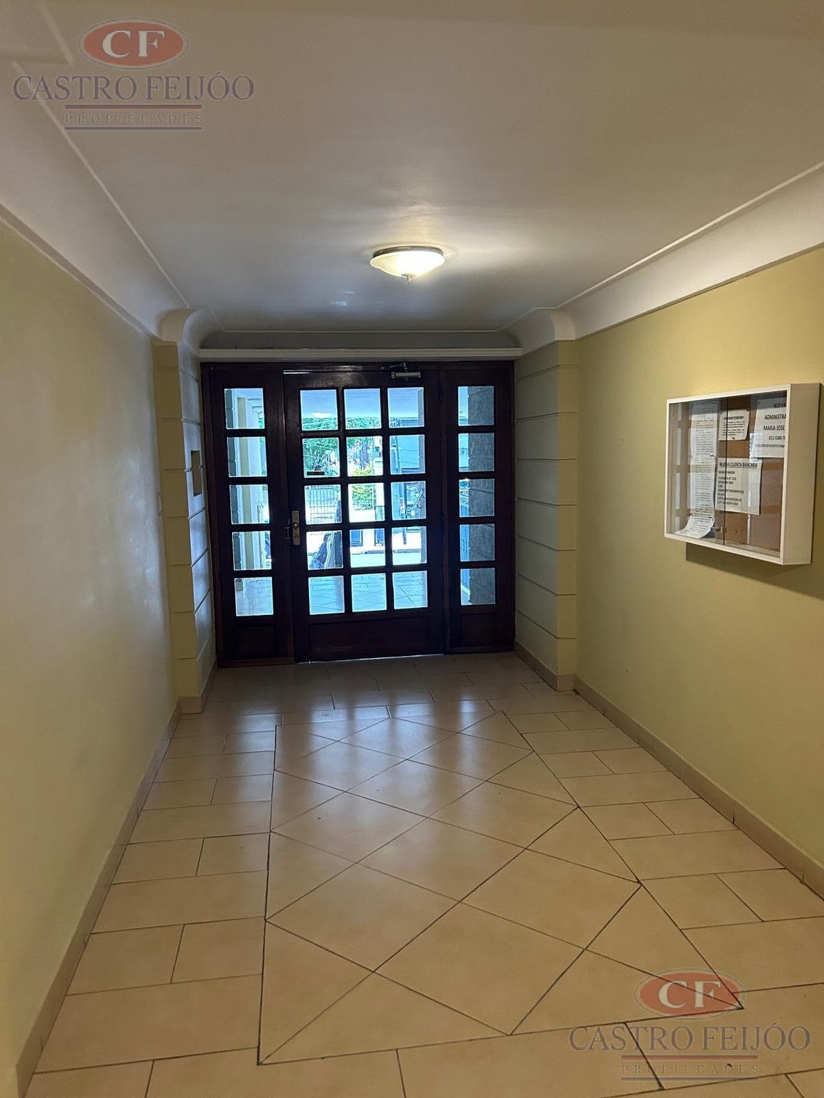 4-Room Apartment for Sale in Olivos