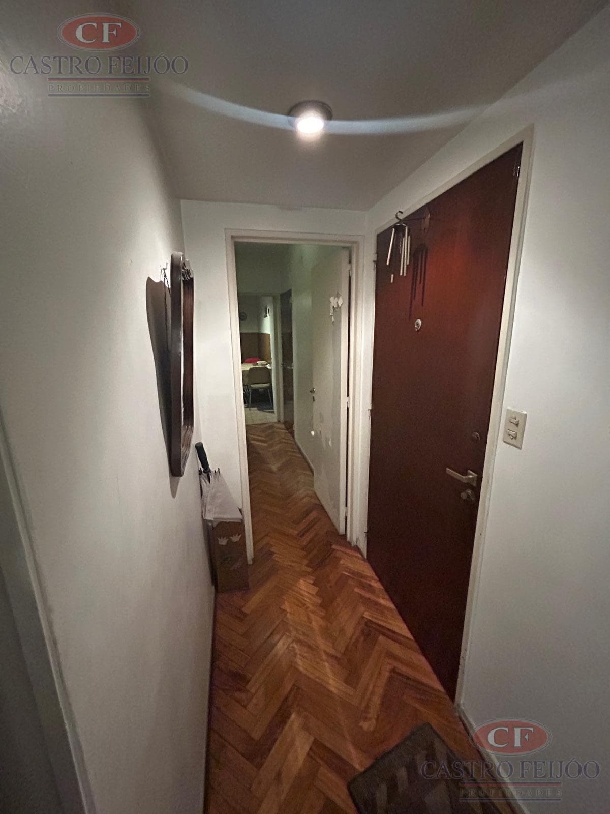 4-Room Apartment for Sale in Olivos