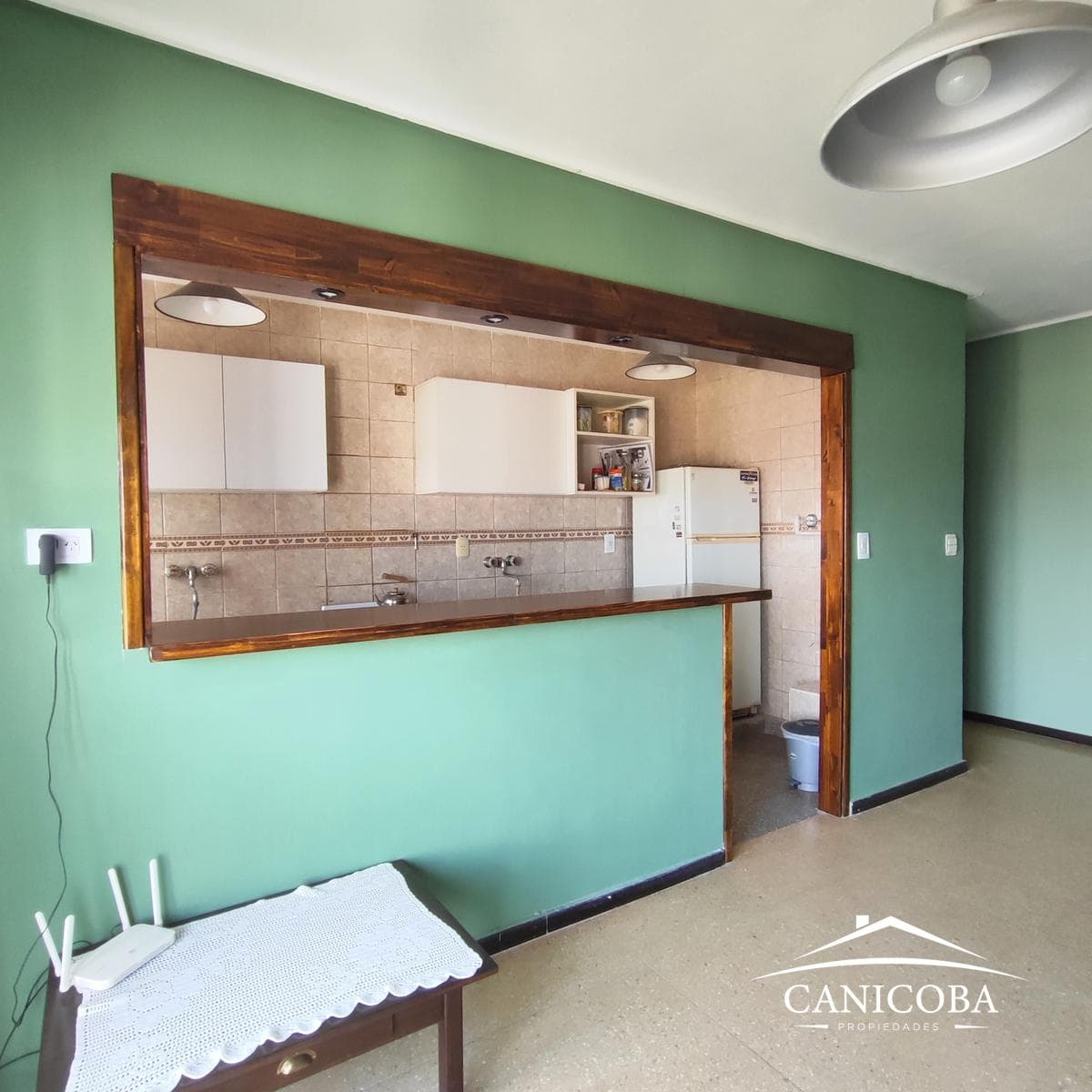 Apartment in Mar del Plata. Exchange.