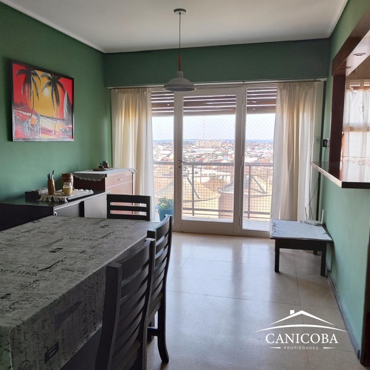 Apartment in Mar del Plata. Exchange.
