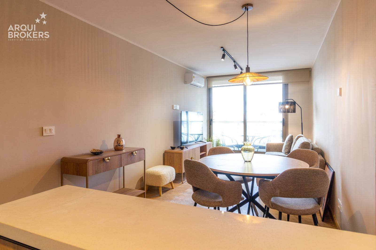 One-bedroom apartment for rent in Punta Carretas - 102