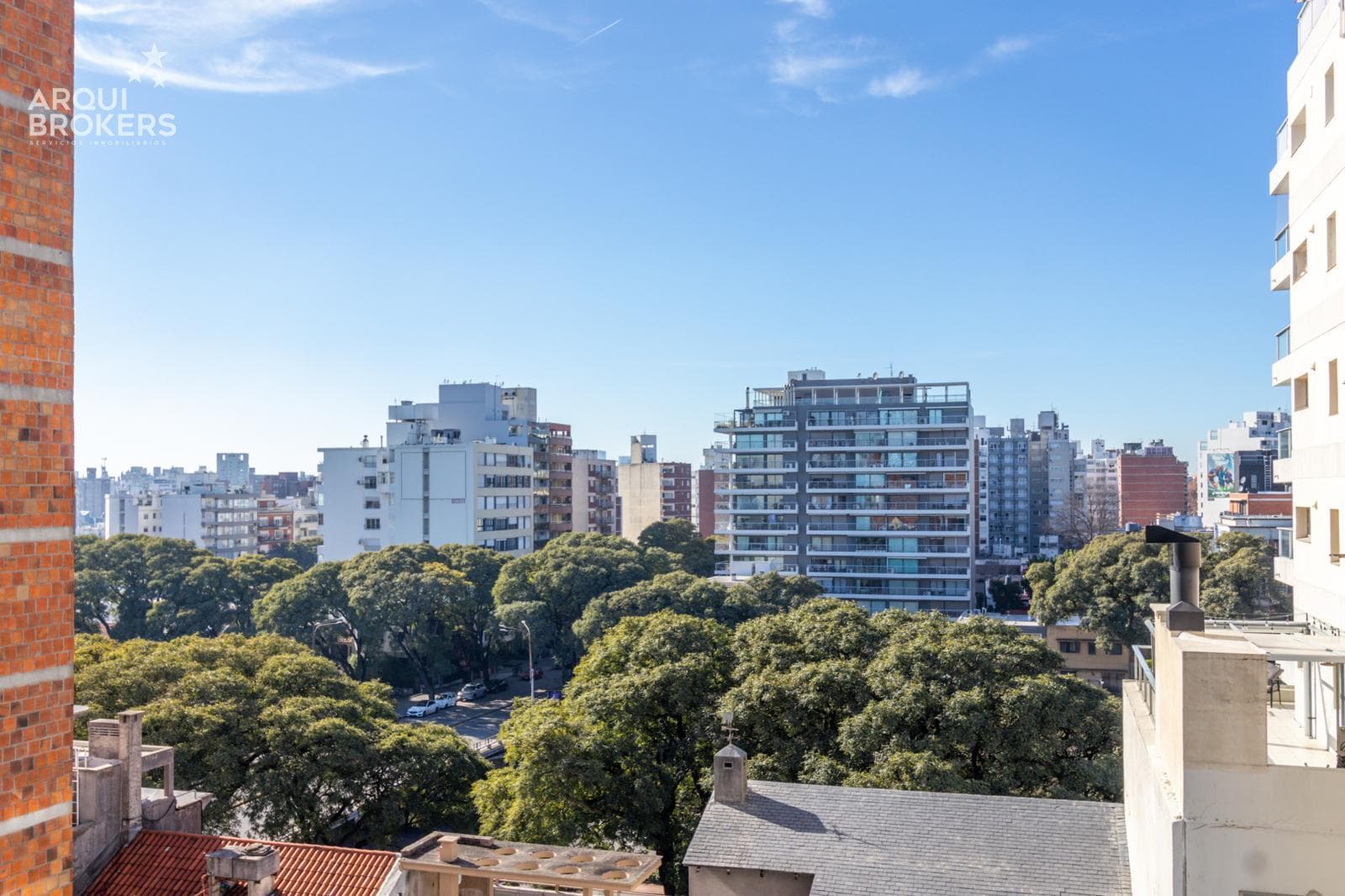 Two-Bedroom Apartment for Sale in Punta Carretas - 601