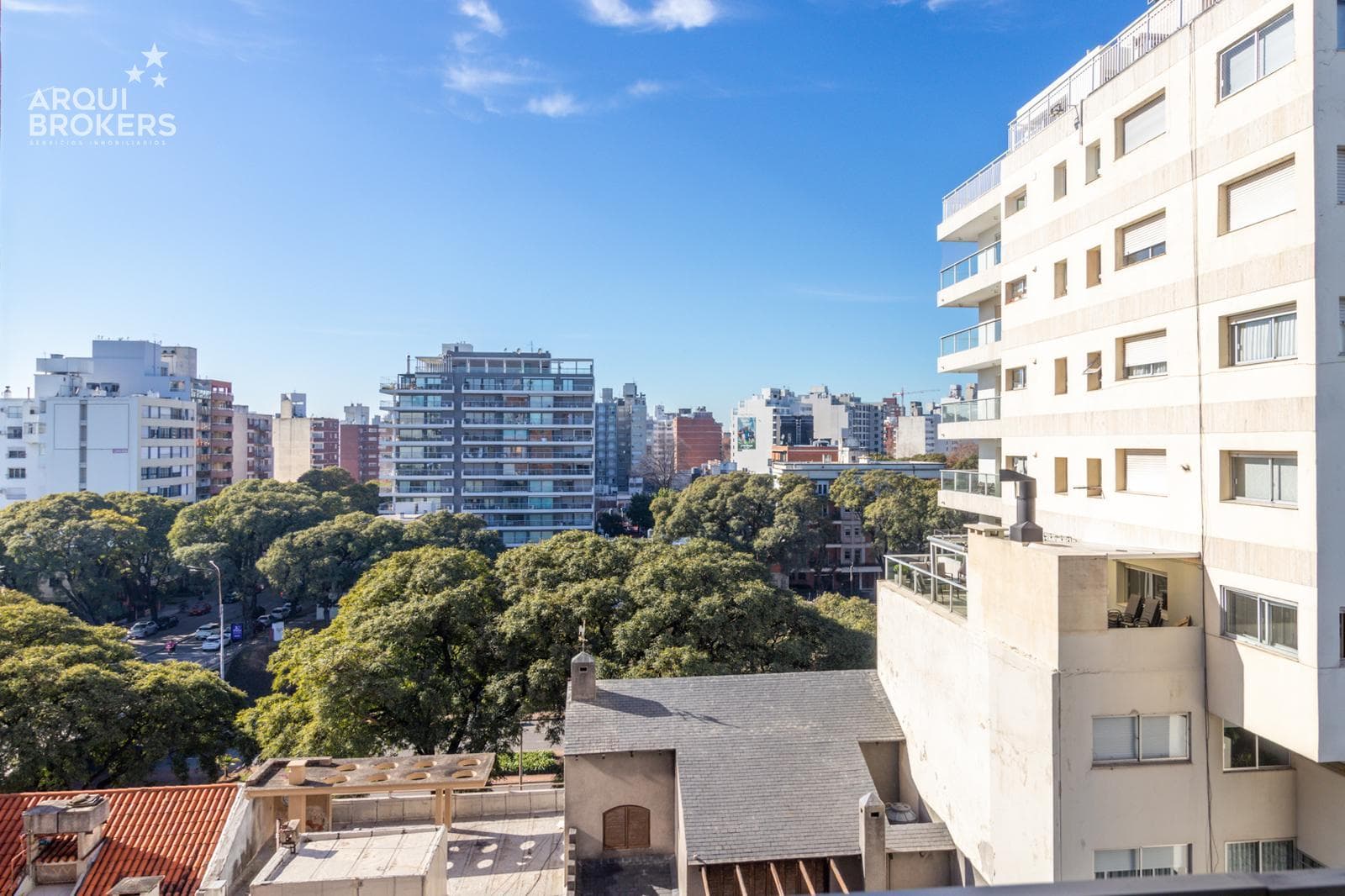 Two-bedroom apartment for rent in Punta Carretas - 801