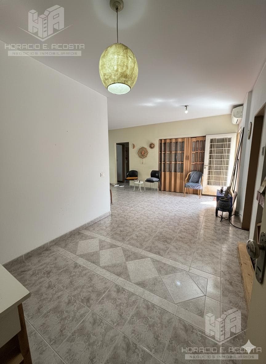 3-Room Apartment in San Martín Centro, Eligible for Financing, with Patio