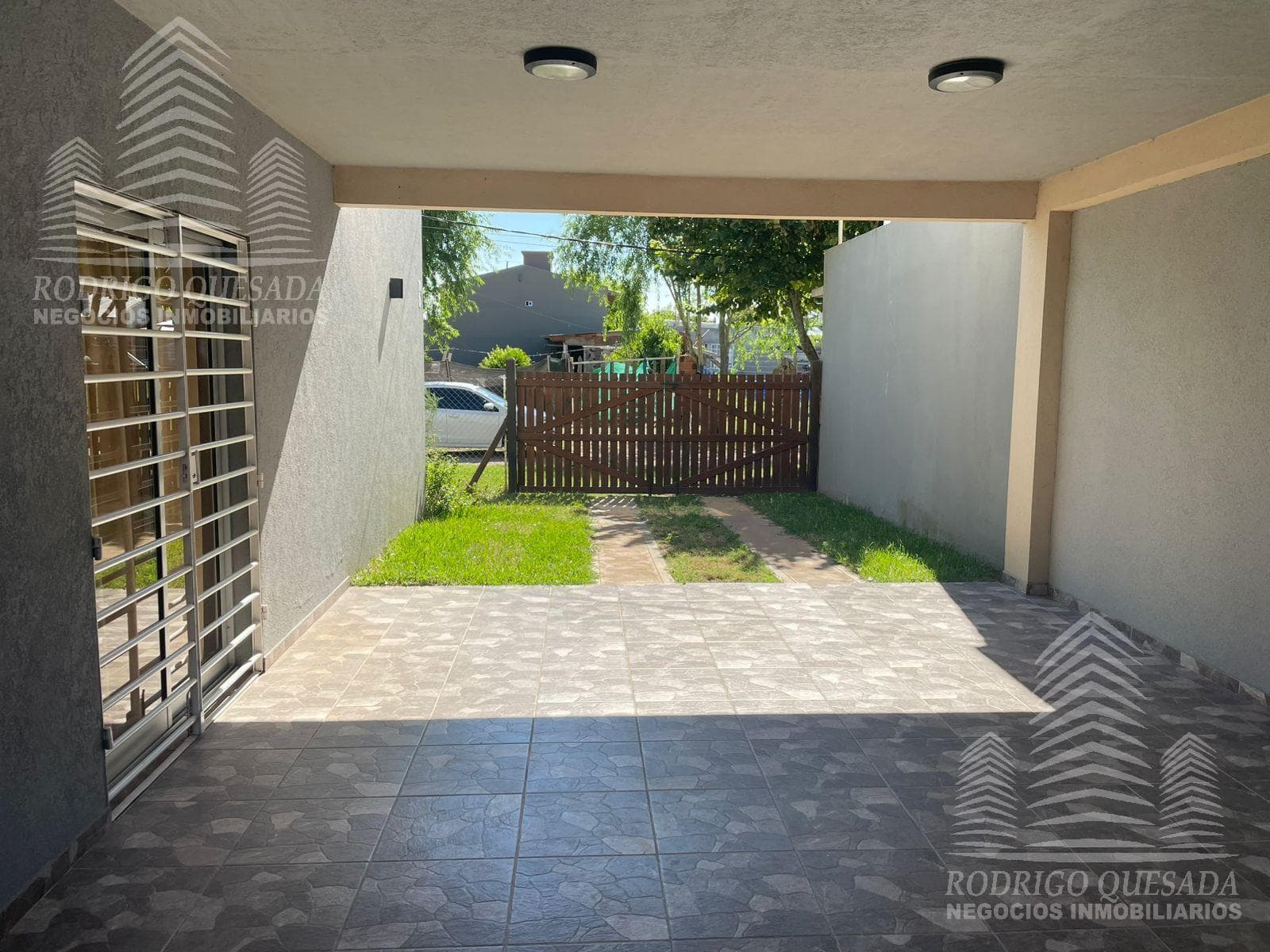 3-Bedroom House for Sale with Garage in San Bernardo