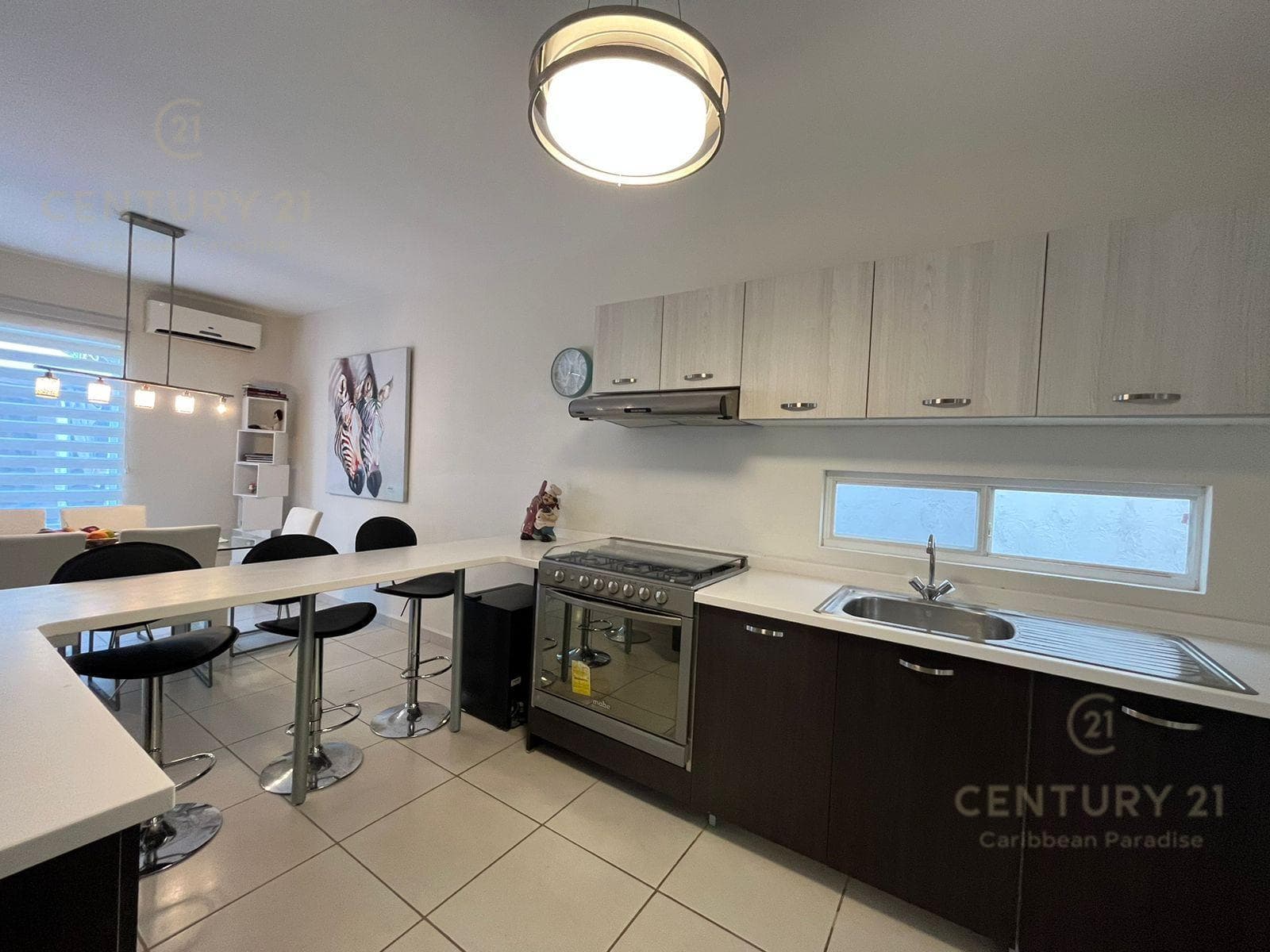 Furnished 3-Bedroom House for Sale in La Joya, Playa del Carmen P4151