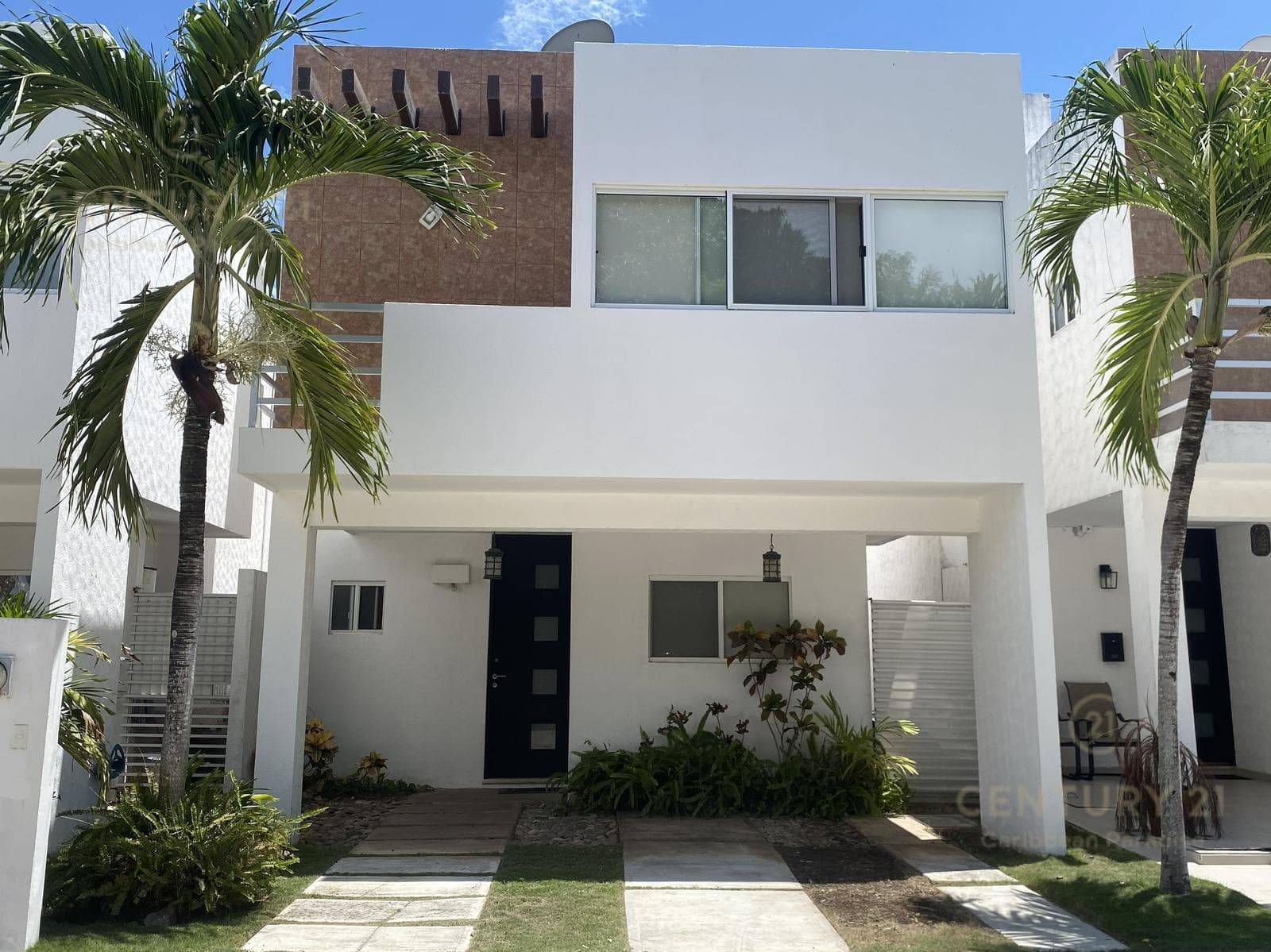 Furnished 3-Bedroom House for Sale in La Joya, Playa del Carmen P4151