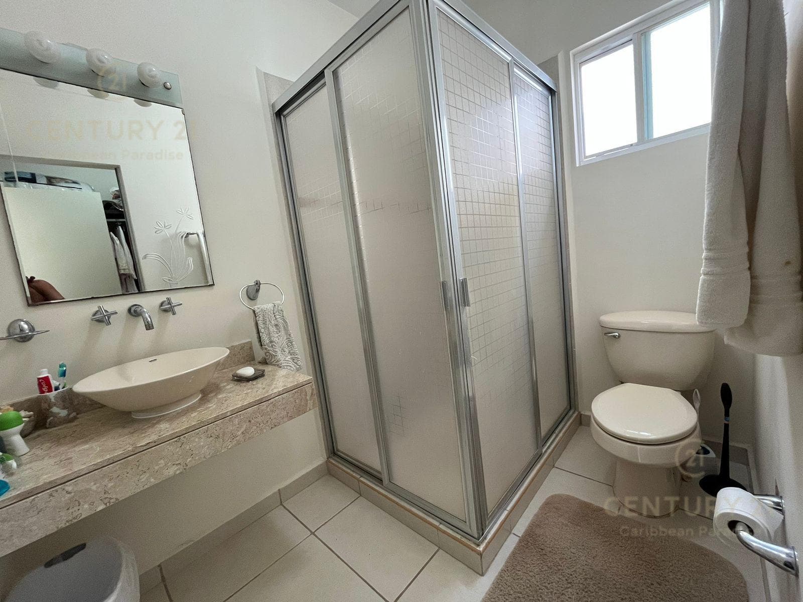 Furnished 3-Bedroom House for Sale in La Joya, Playa del Carmen P4151