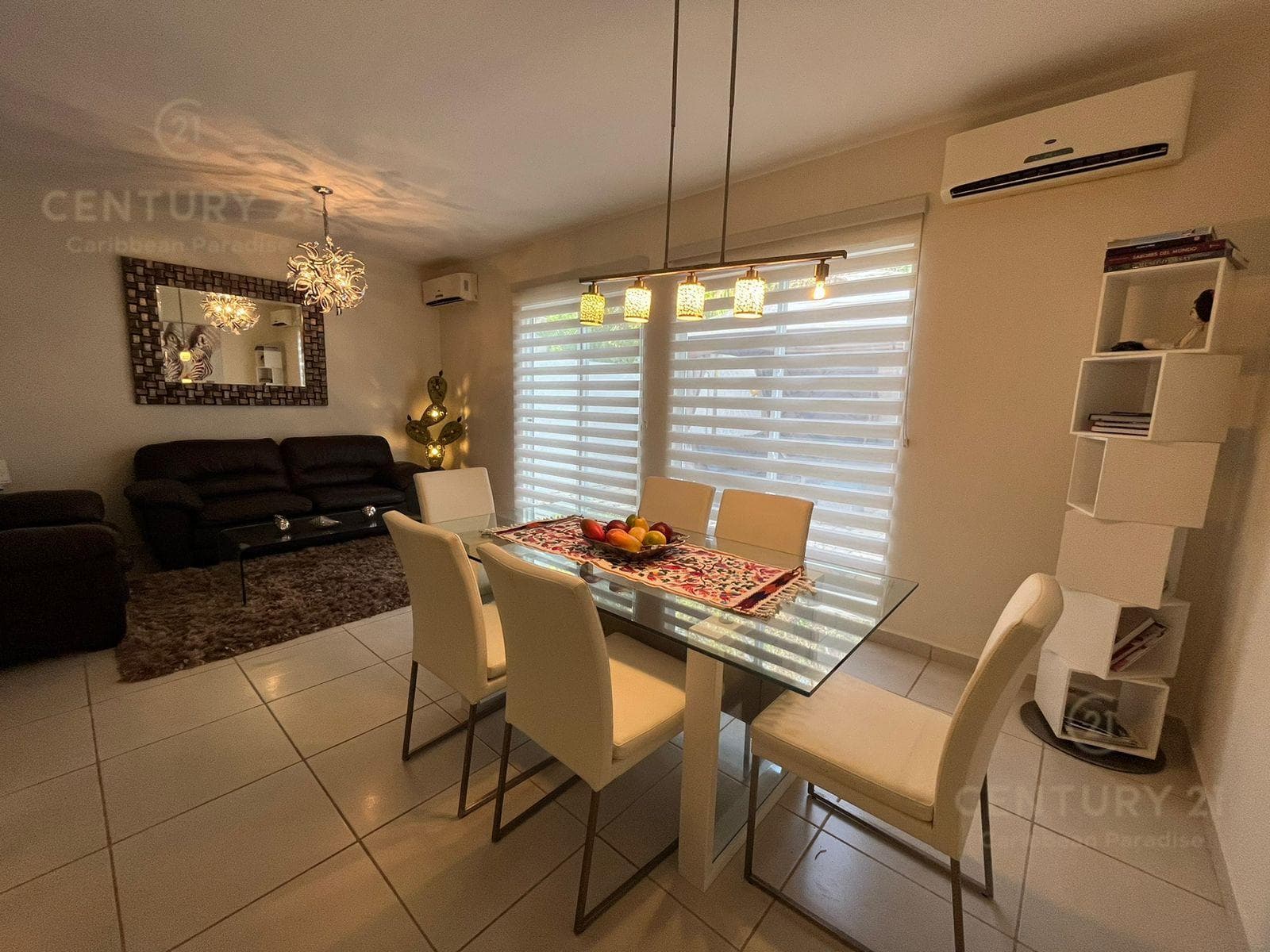 Furnished 3-Bedroom House for Sale in La Joya, Playa del Carmen P4151