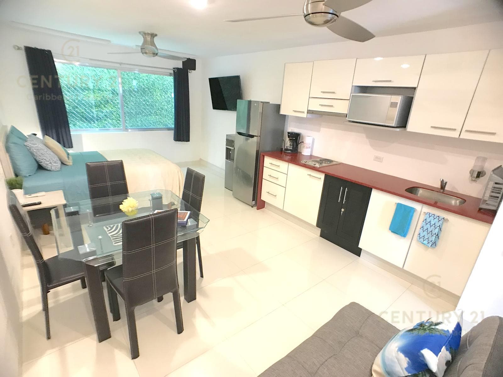 Furnished 3-Bedroom House for Sale in La Joya, Playa del Carmen P4151