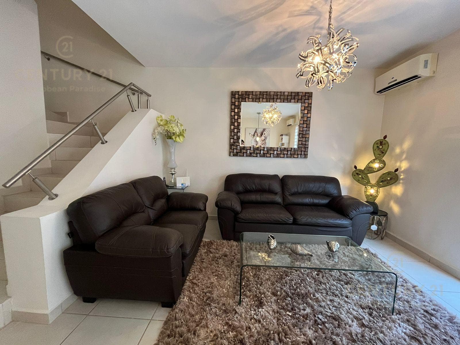 Furnished 3-Bedroom House for Sale in La Joya, Playa del Carmen P4151