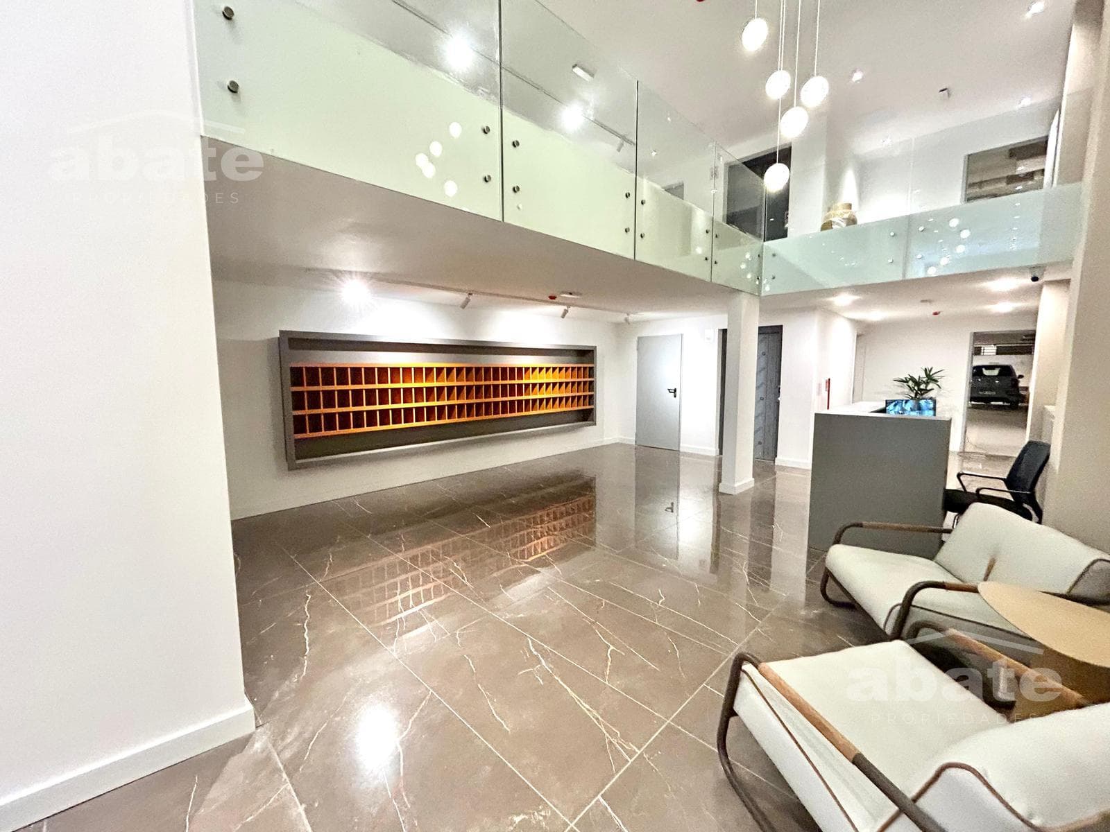 Brand-new 2-bedroom apartment with garage for sale! Upper floor—Downtown—Montevideo
