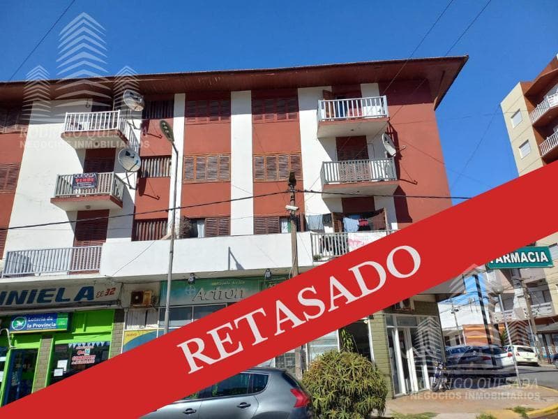 2.5-room apartment with a front-facing balcony and a view. BARGAIN - REVALUED