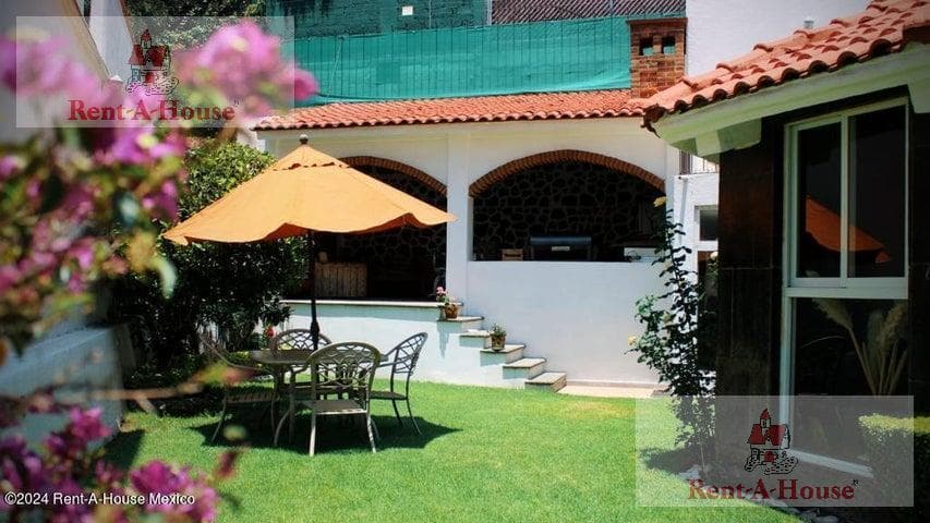 HOUSE FOR SALE in Colinas del Bosque, Tlalpan, MG24-3066