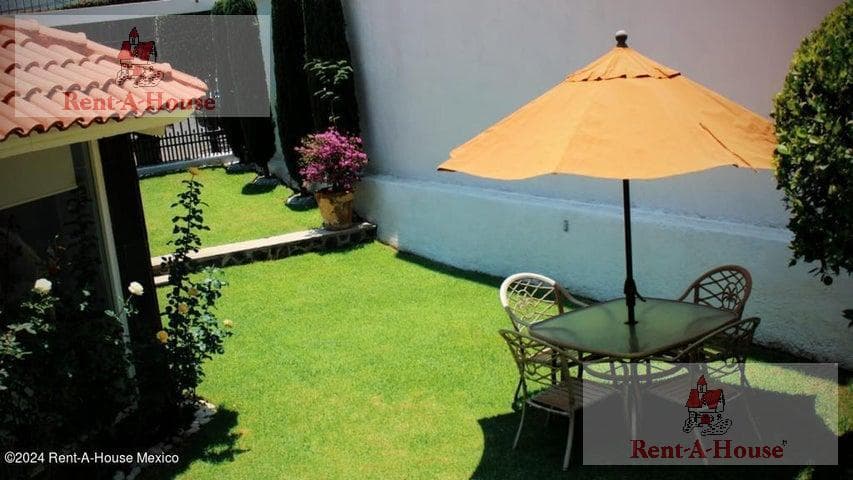 HOUSE FOR SALE in Colinas del Bosque, Tlalpan, MG24-3066