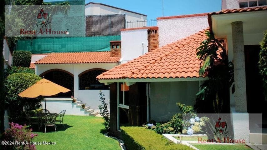 HOUSE FOR SALE in Colinas del Bosque, Tlalpan, MG24-3066