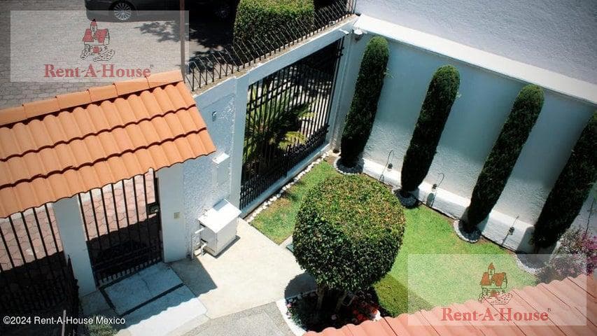 HOUSE FOR SALE in Colinas del Bosque, Tlalpan, MG24-3066