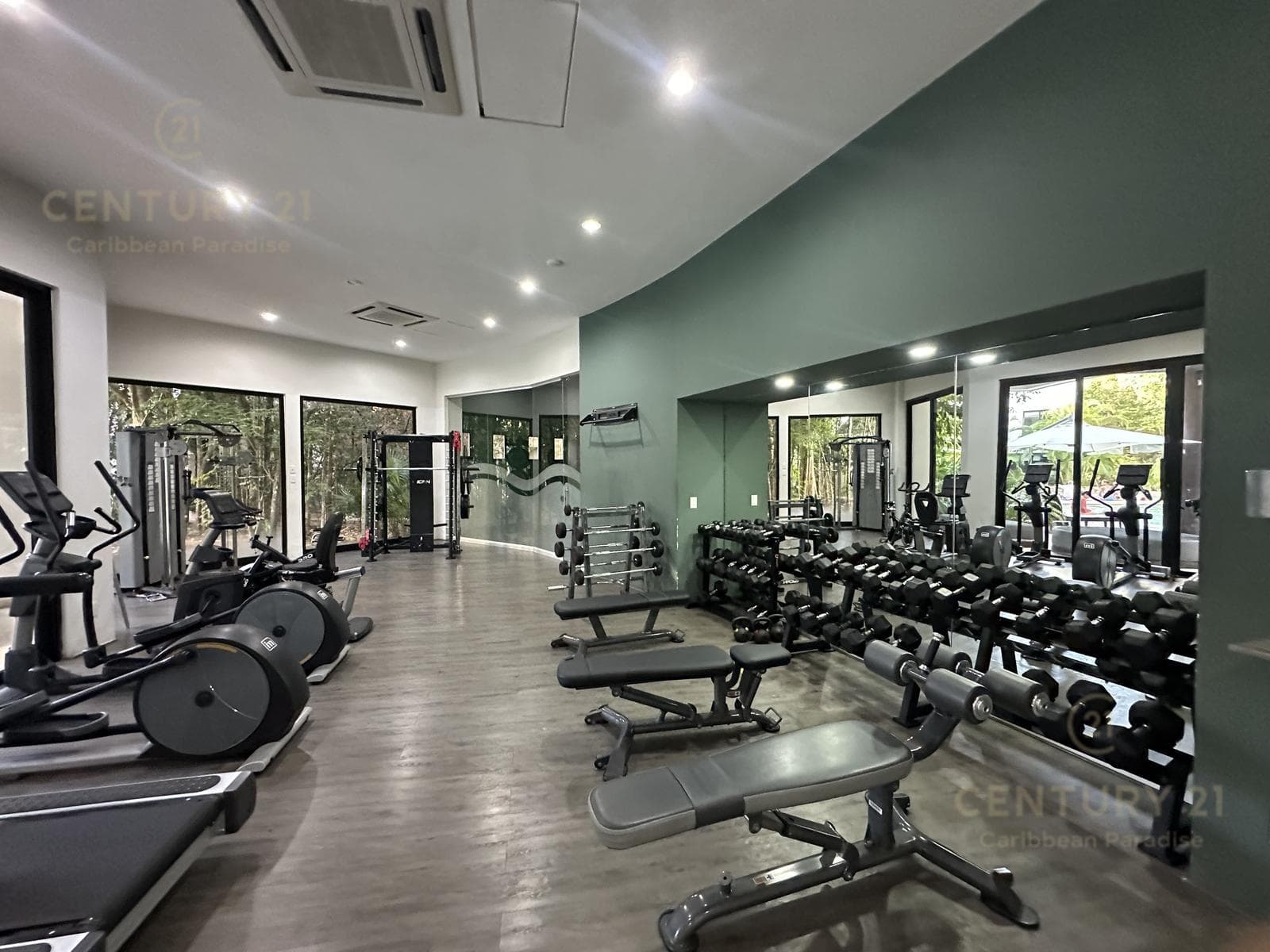 Unfurnished Apartment for Rent in Lagunas Mayakoba, Playa del Carmen P4154