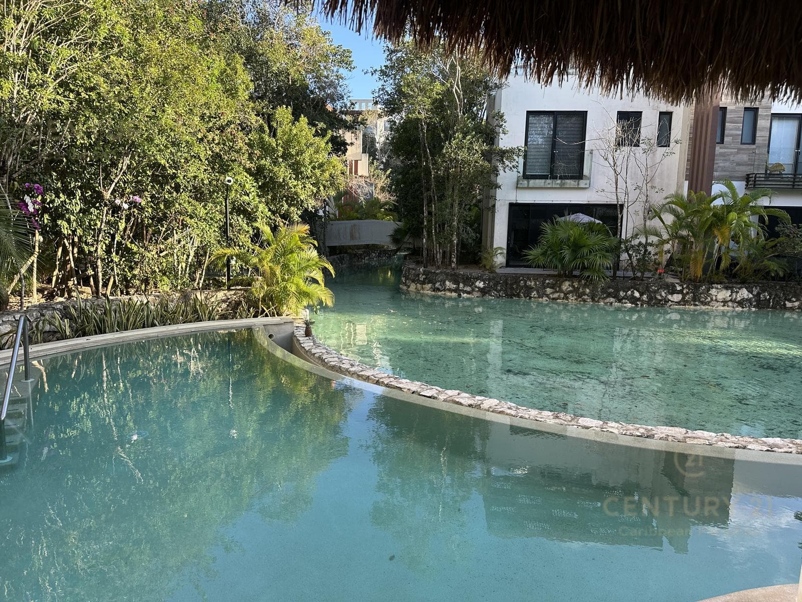 Unfurnished Apartment for Rent in Lagunas Mayakoba, Playa del Carmen P4154