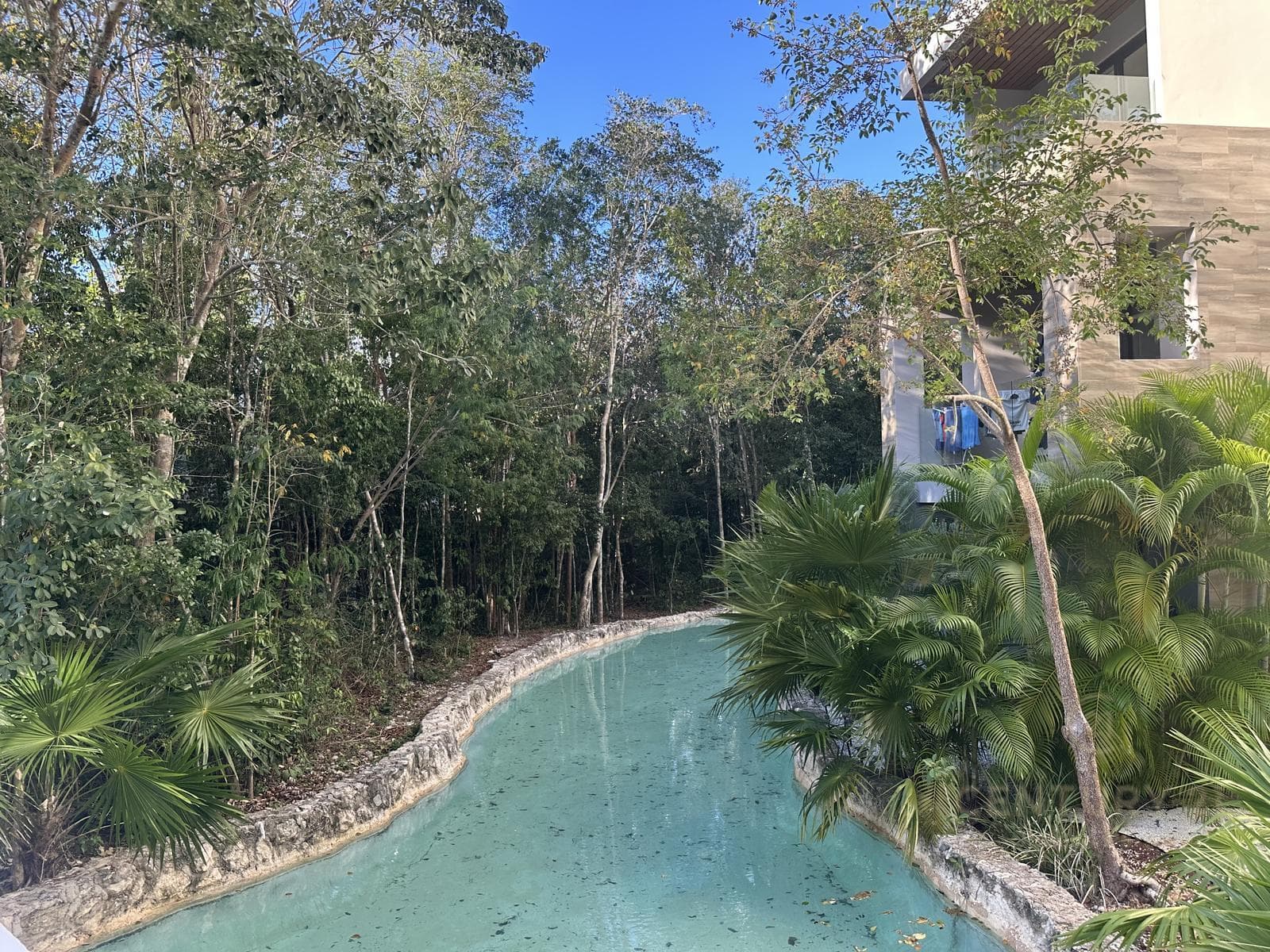 Unfurnished Apartment for Rent in Lagunas Mayakoba, Playa del Carmen P4154