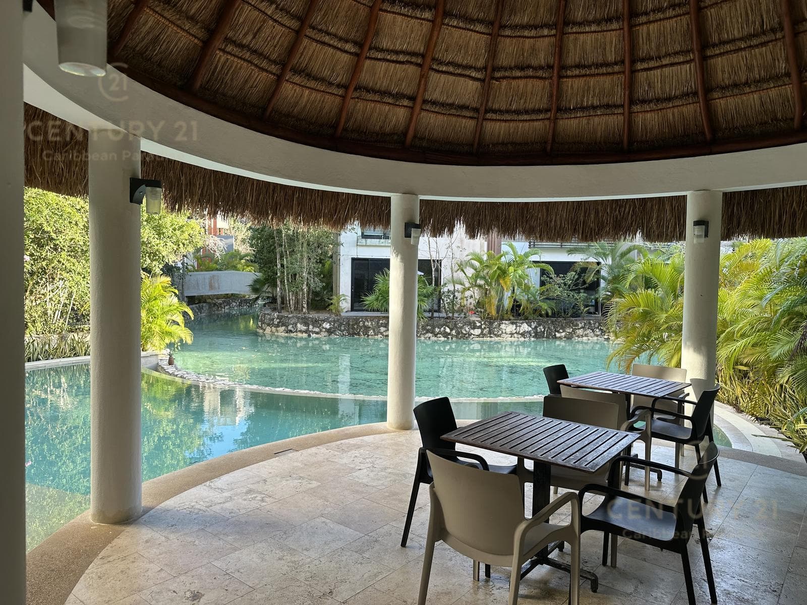 Unfurnished Apartment for Rent in Lagunas Mayakoba, Playa del Carmen P4154