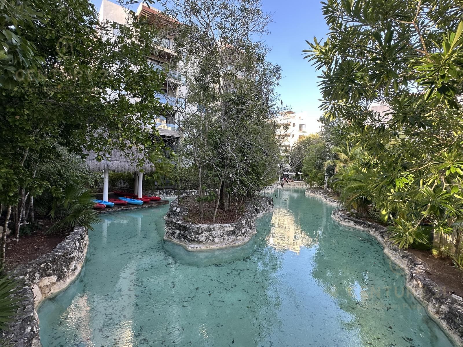 Unfurnished Apartment for Rent in Lagunas Mayakoba, Playa del Carmen P4154