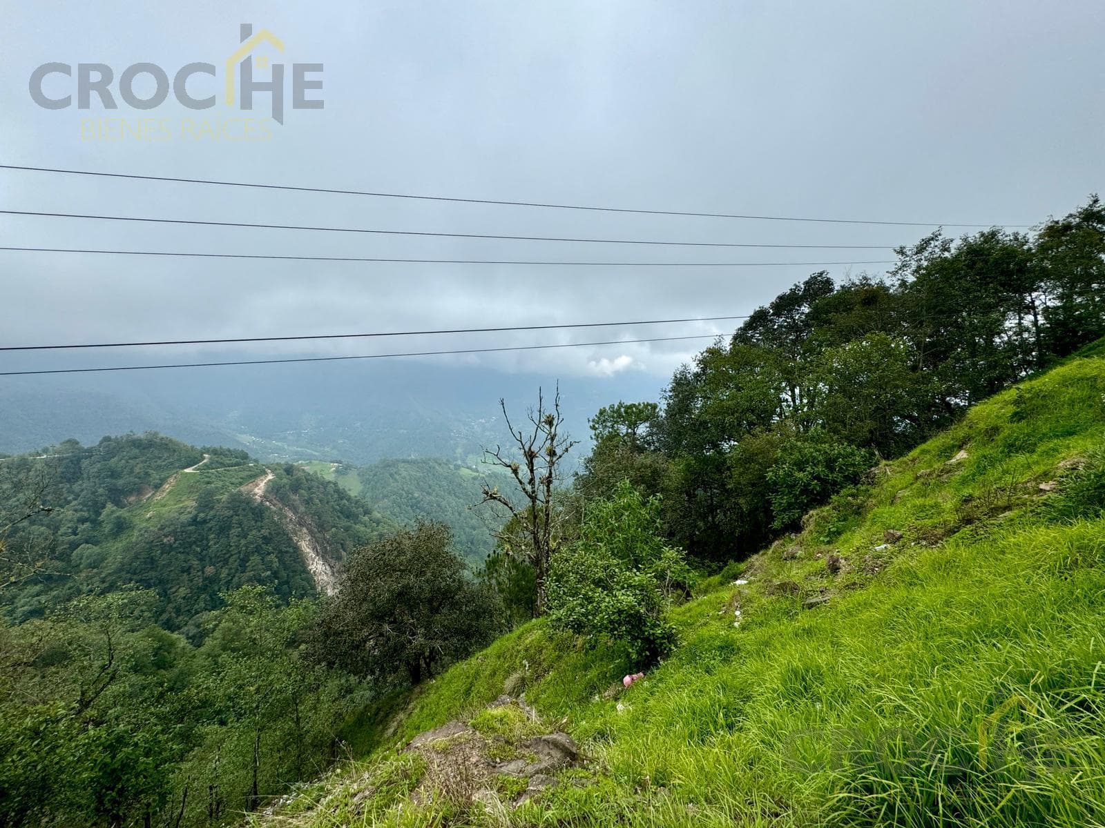 Land for sale in Tatatila, Ver., with marble deposits.