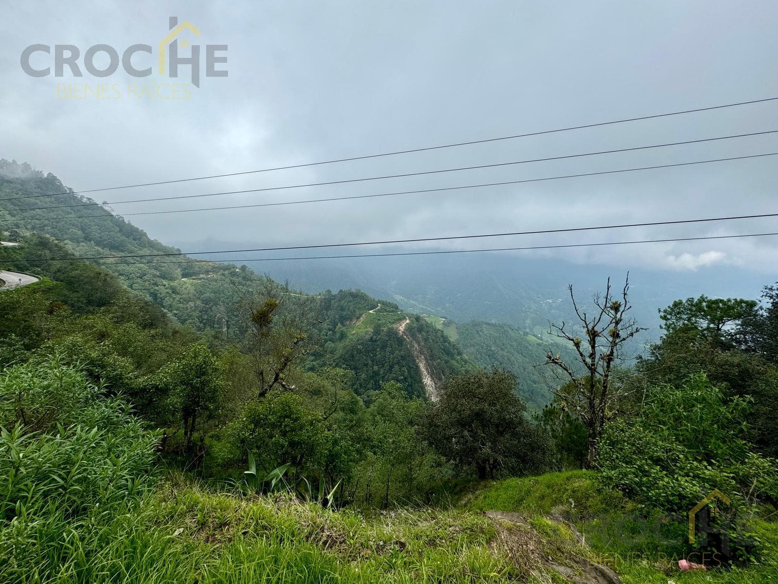 Land for sale in Tatatila, Ver., with marble deposits.