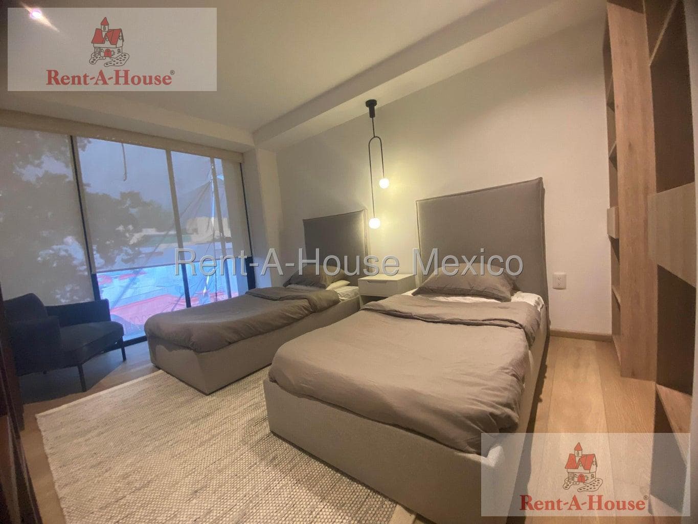 Apartment for Sale in Los Alpes, Álvaro Obregón, GIS 26-2720