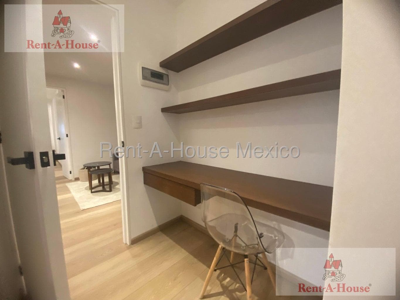 Apartment for Sale in Los Alpes, Álvaro Obregón, GIS 26-2720