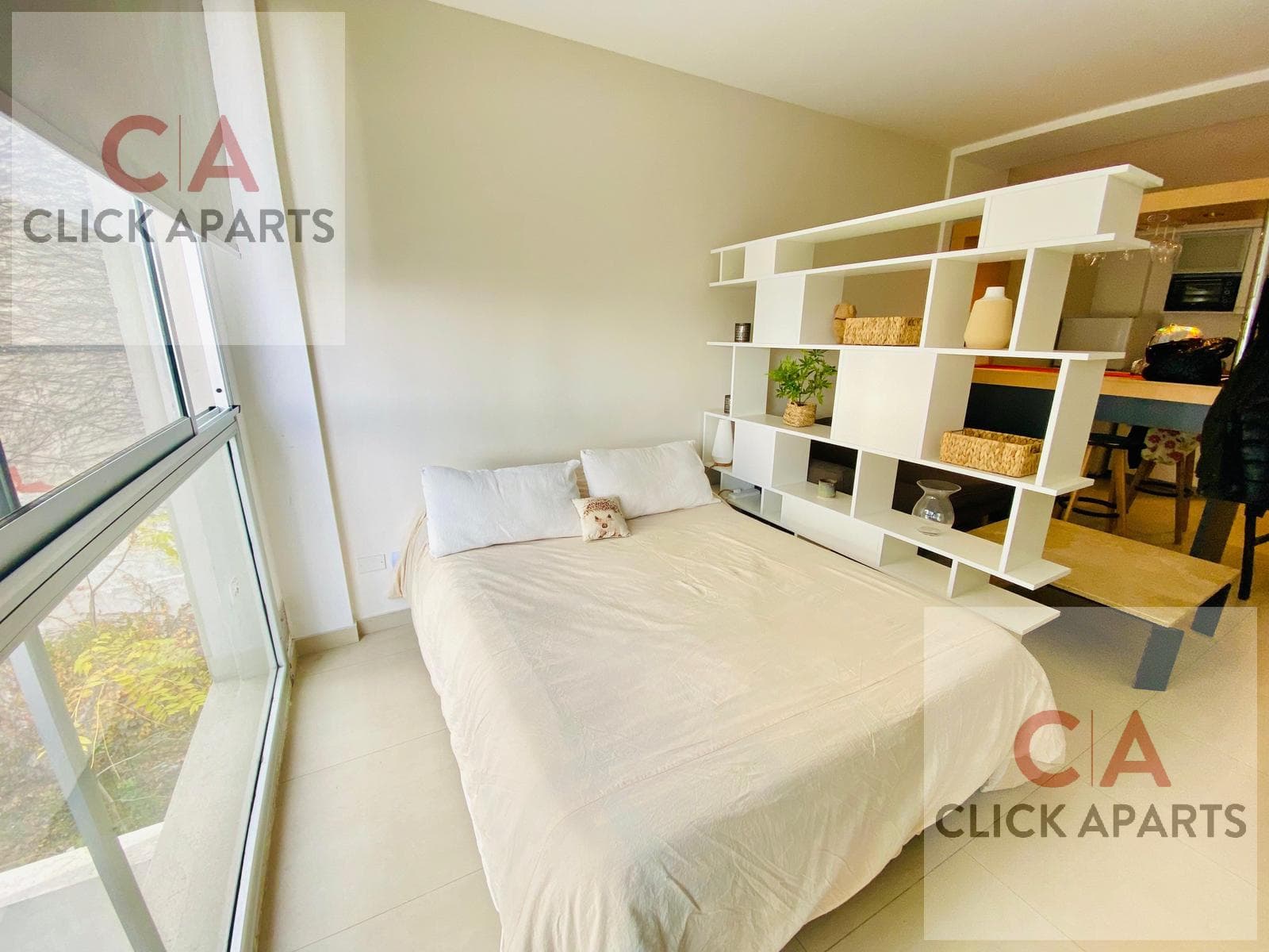 FOR SALE - Studio Apartment - Bright - Furnished and Fully Equipped - San Telmo