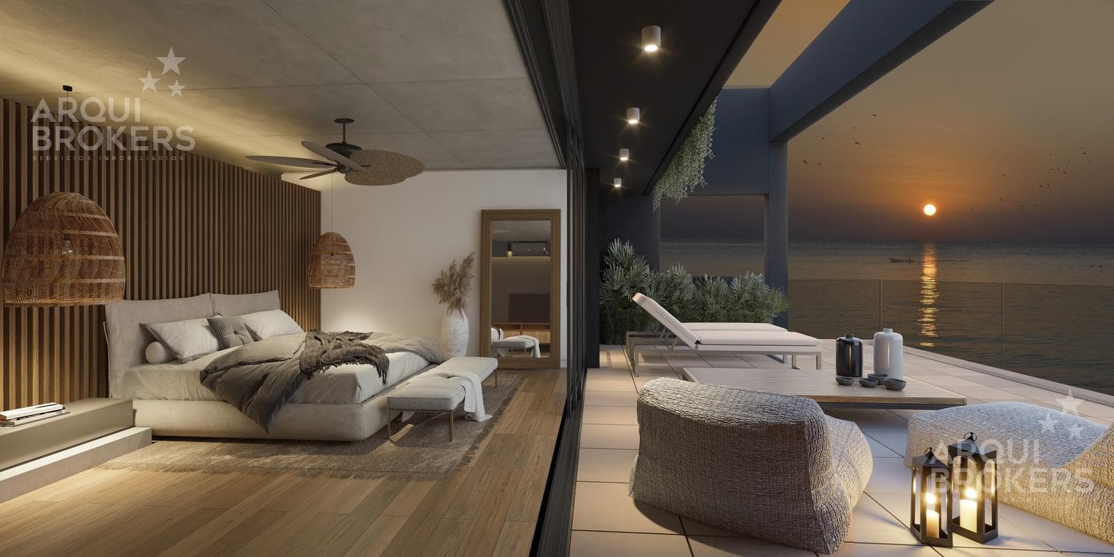 One-bedroom apartment for sale in Pocitos - 001