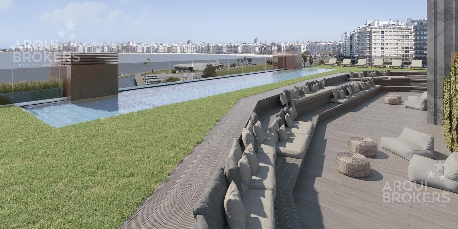 One-bedroom apartment for sale in Pocitos - 103