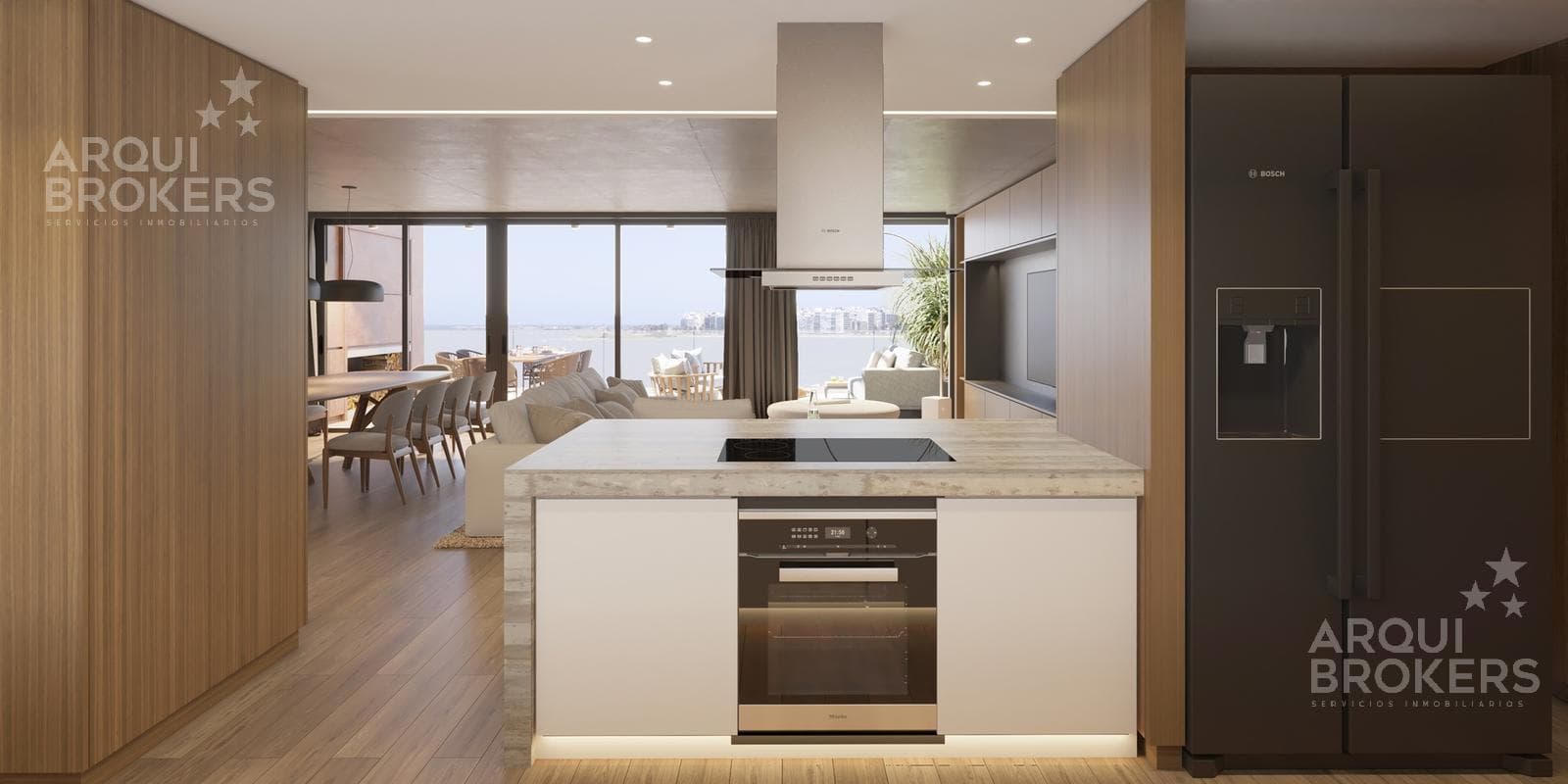 One-bedroom apartment for sale in Pocitos - 103
