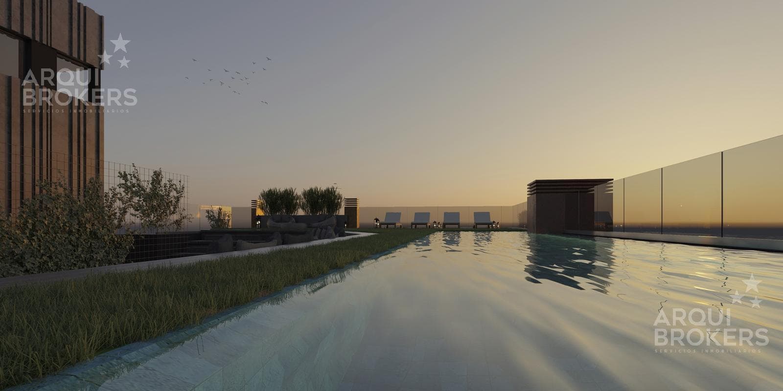 Three-bedroom apartment for sale in Pocitos - 106