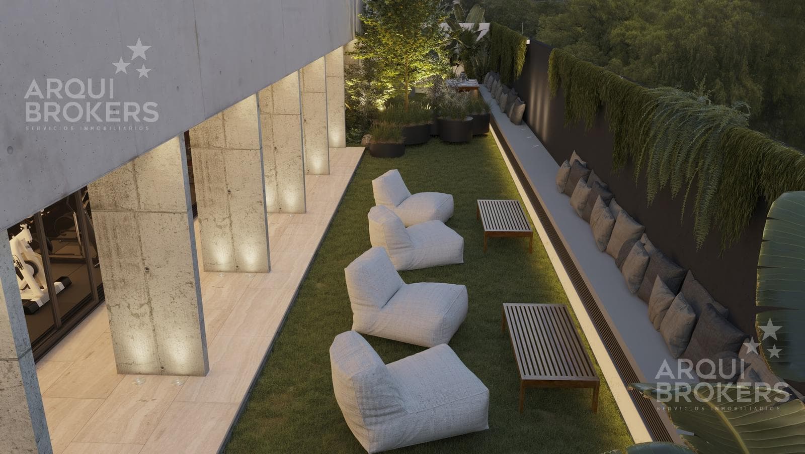 One-bedroom apartment for sale in Pocitos - 503