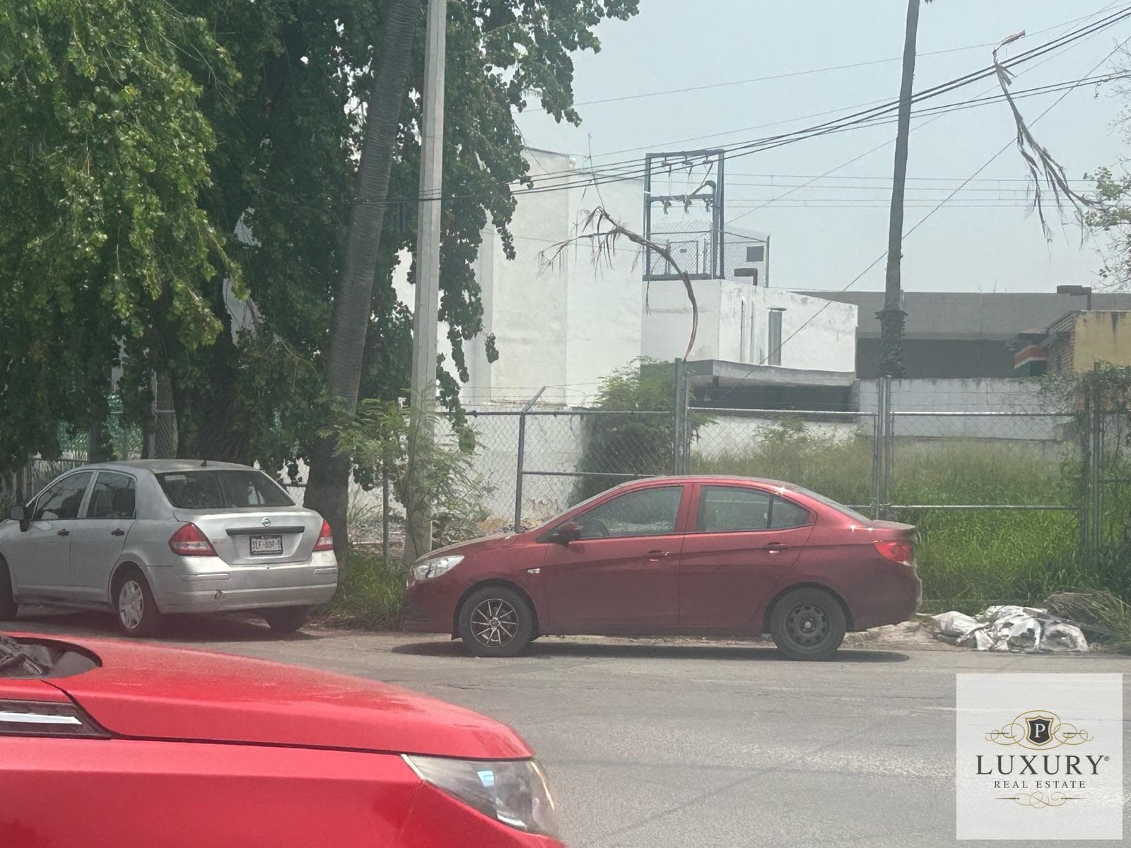 COMMERCIAL LOT FOR SALE IN MITRAS CENTRO