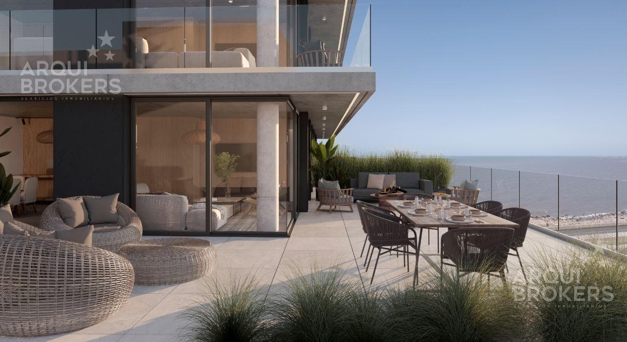 One-bedroom apartment for sale in Pocitos - 509