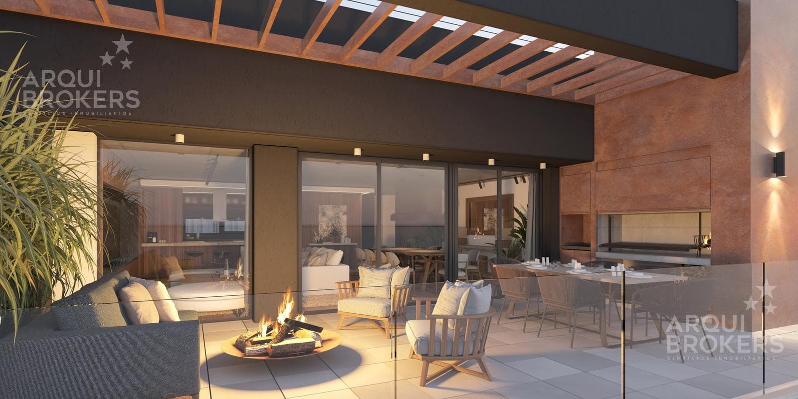 Two-bedroom apartment for sale in Pocitos - 706