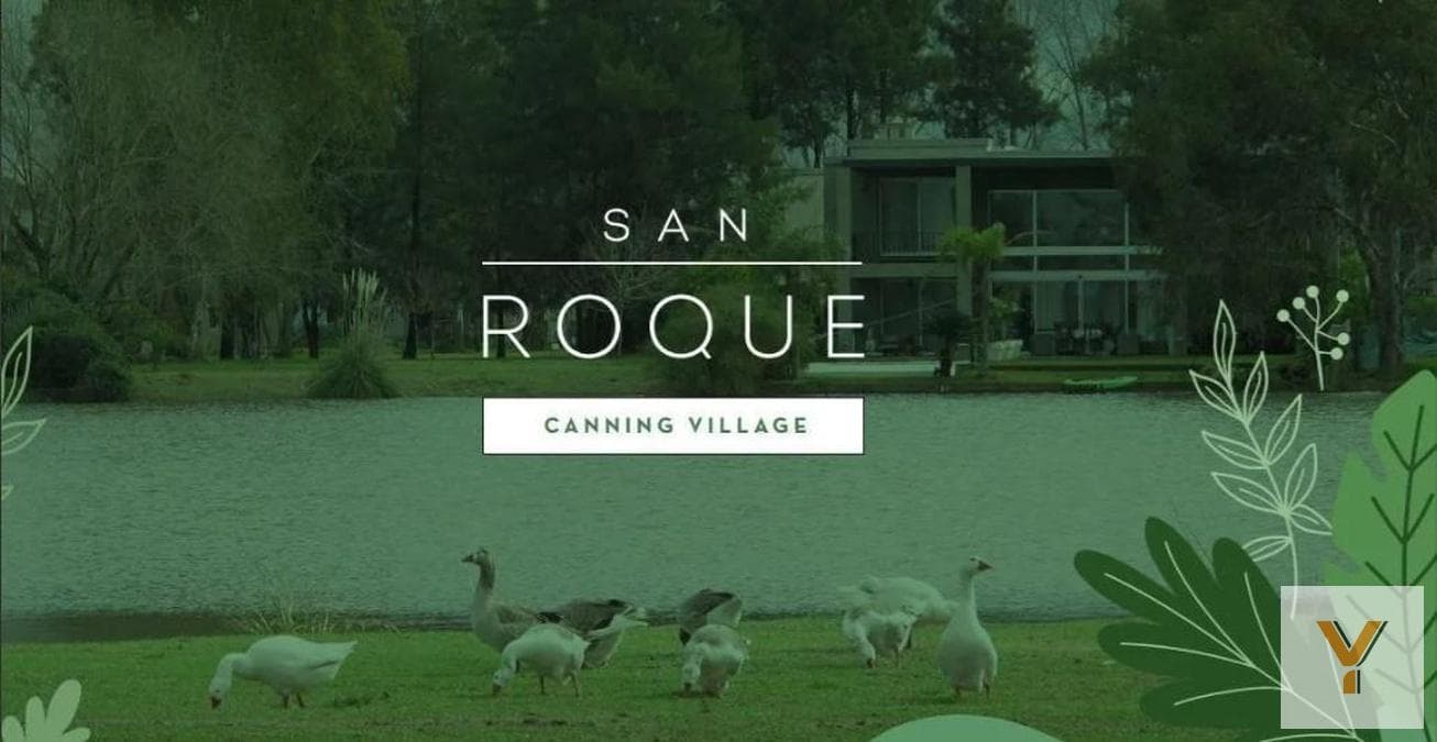 Land for Sale - 652 m² - San Roque