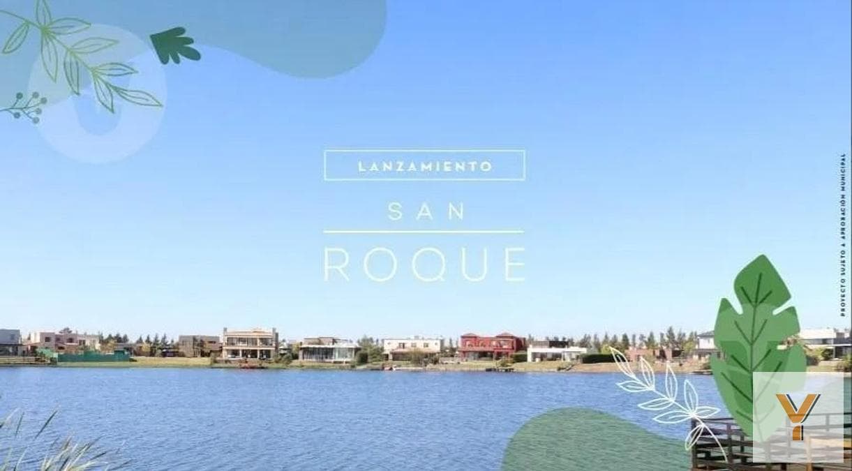 Land for Sale - 652 m² - San Roque