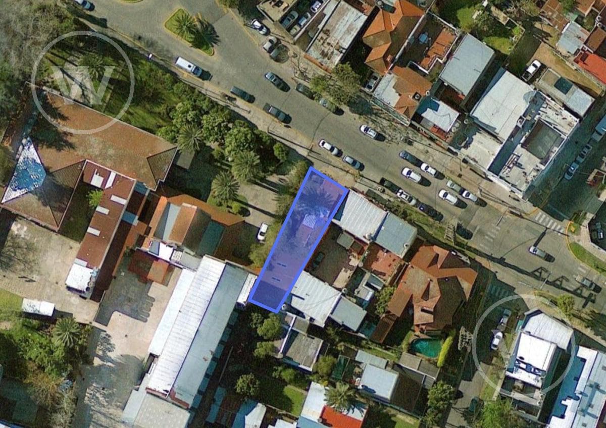 Lot | R6 Zoning | Suitable for Development | Downtown Tigre